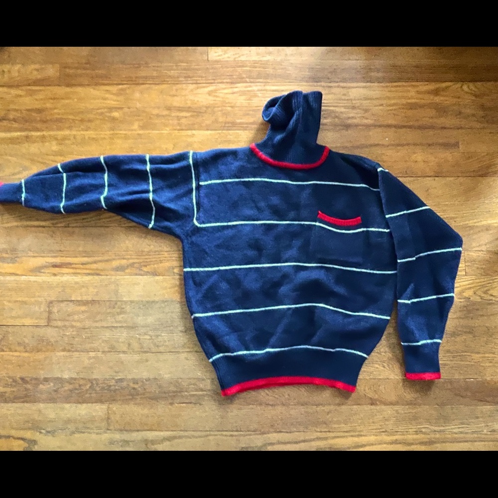 VINTAGE sweater LIZ CLAIBORNE